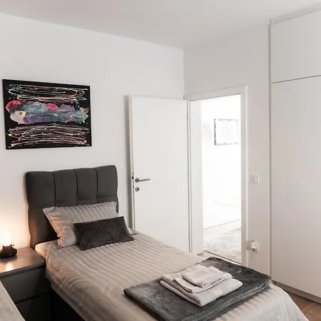 Modern Mia Near Old Bridge & Pool 别墅 莫斯塔尔