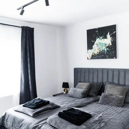 Modern Mia Near Old Bridge & Pool 别墅 莫斯塔尔